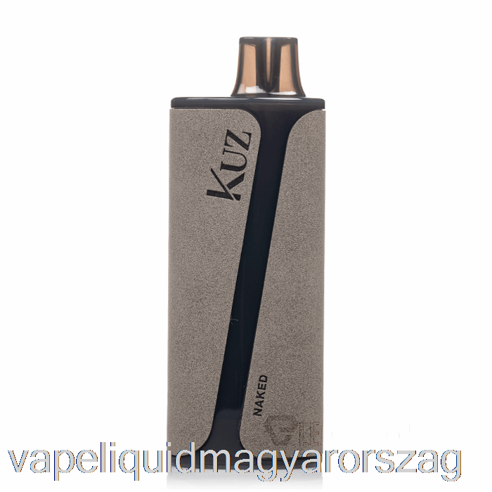 Kuz 9000 Eldobható Meztelen Vape E Cigi